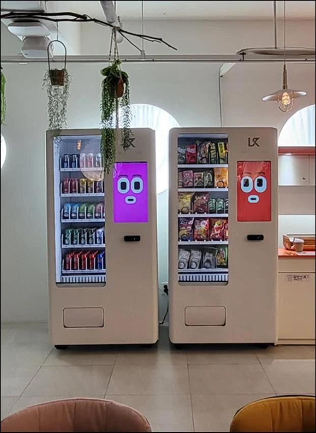 야외 공간·카페 설치 사례