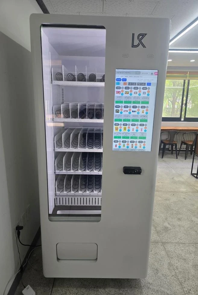 커뮤니티·병원·구내식당 설치 사례
