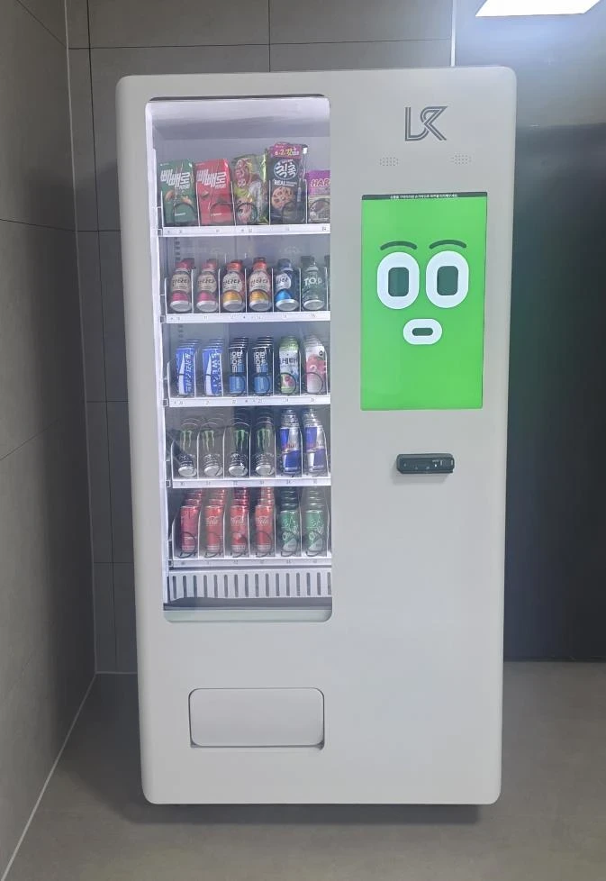 주유소·매장·구내식당 설치 사례